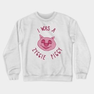 Zyggie Piggy Crewneck Sweatshirt